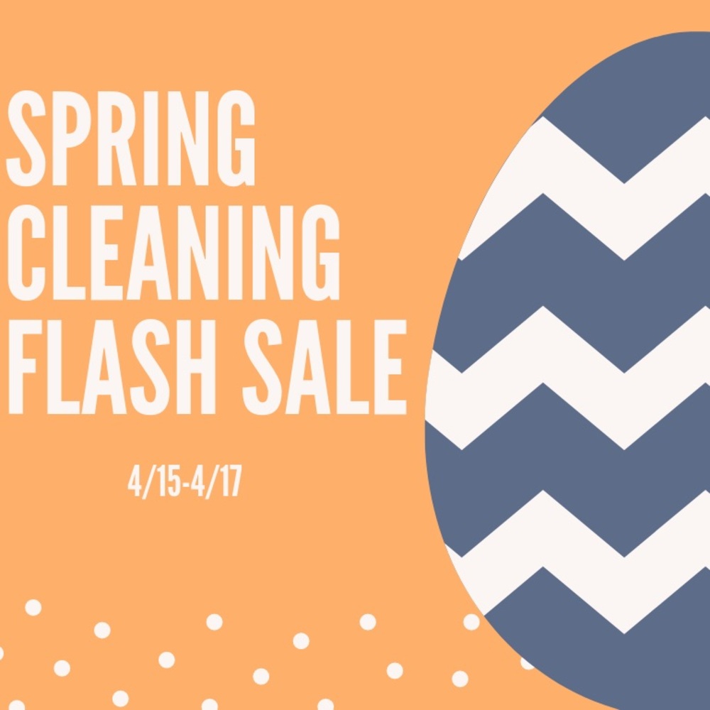 FLASH SALE